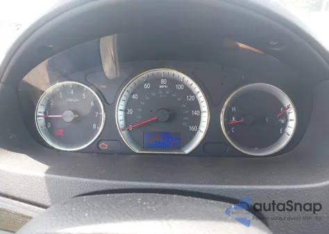 2009 Hyundai Sonata Gls из США, поврежденный, VIN 5NPET46C89H512417